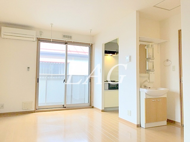 居室・リビング　洋室のお部屋です。