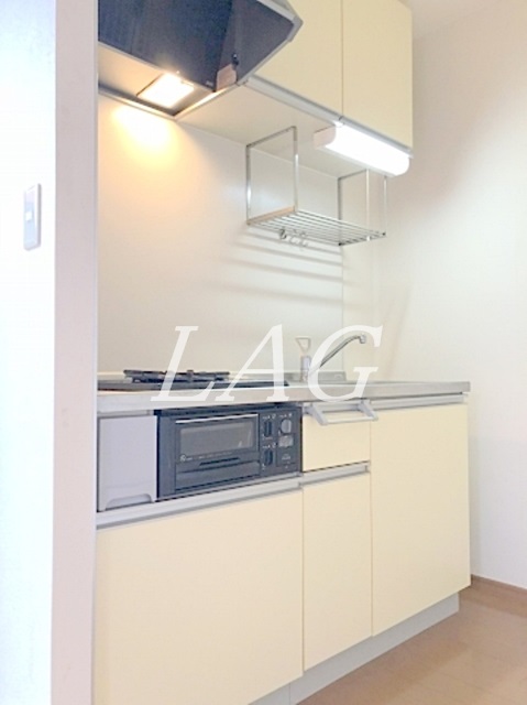 キッチン　キッチンです。