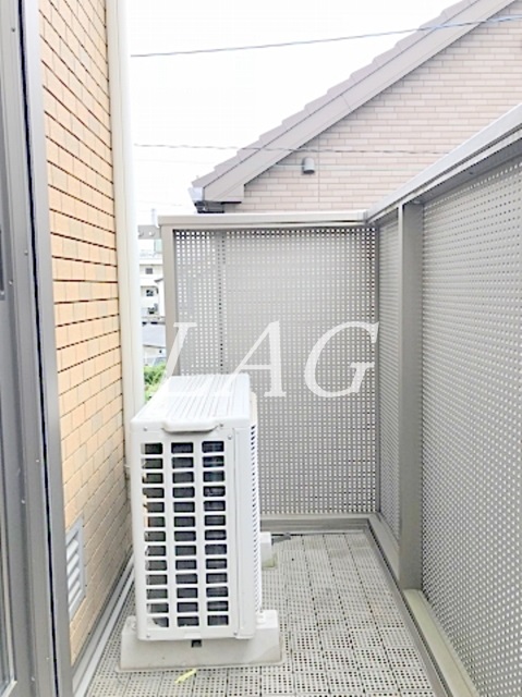 バルコニー　バルコニーです。