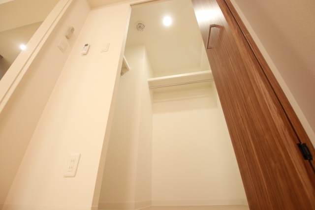 収納　※別室の参考写真の為、現況優先です。