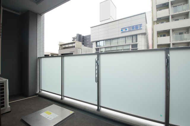 バルコニー　※別室の参考写真の為、現況優先です。