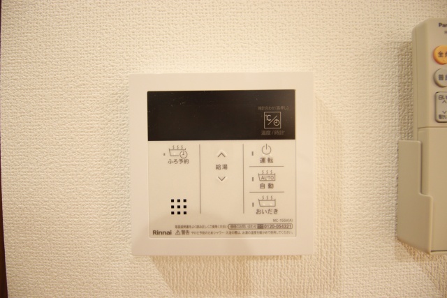 その他設備　※別室の参考写真の為、現況優先です。