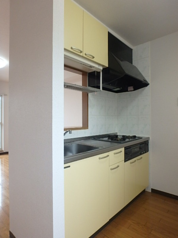 キッチン　図面と現状に相違がある場合には現状を優先