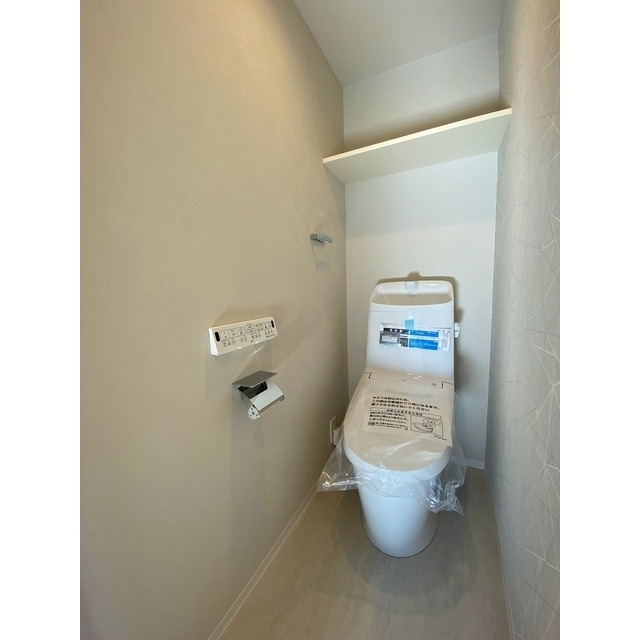 トイレ　２０２６年１月撮影