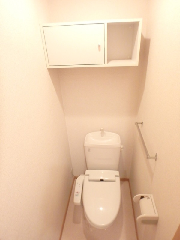 トイレ　図面と現状に相違がある場合には現状を優先