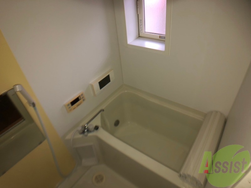 バス・シャワールーム　浴室テレビが付いておりますので、ゆったり入れると思います