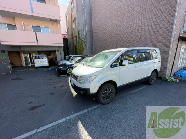 駐車場　駐車場その他