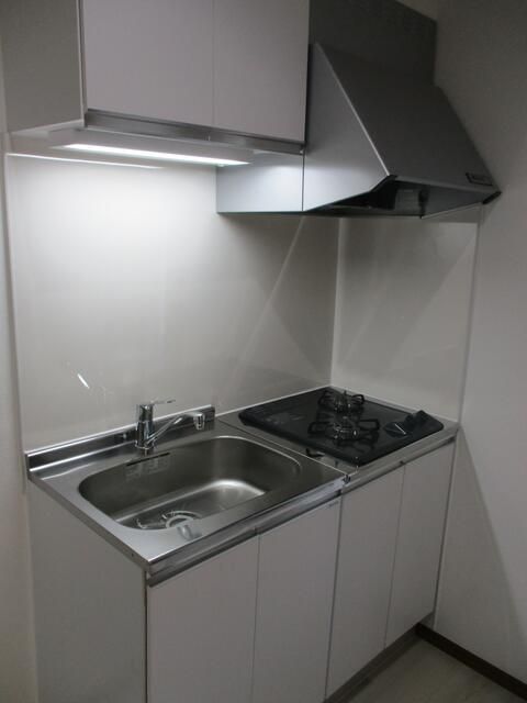 キッチン　きれいなキッチンです