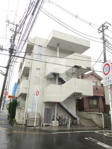 建物外観　きれいな外観です