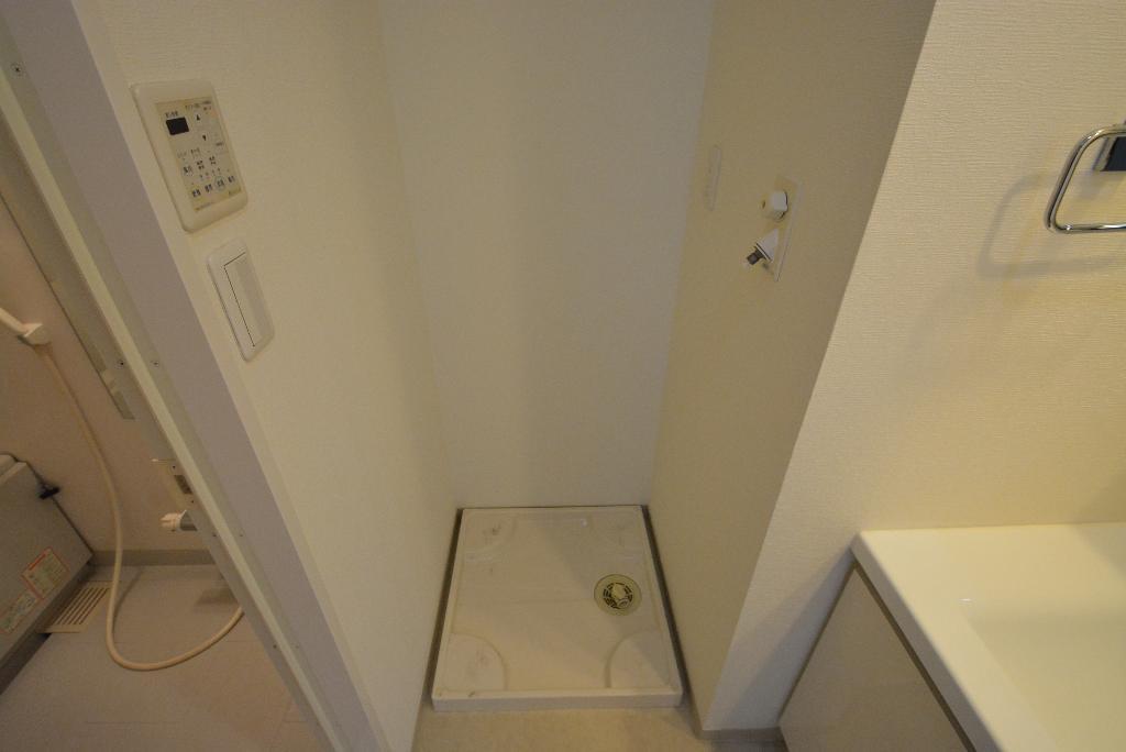 その他　洗濯機置場