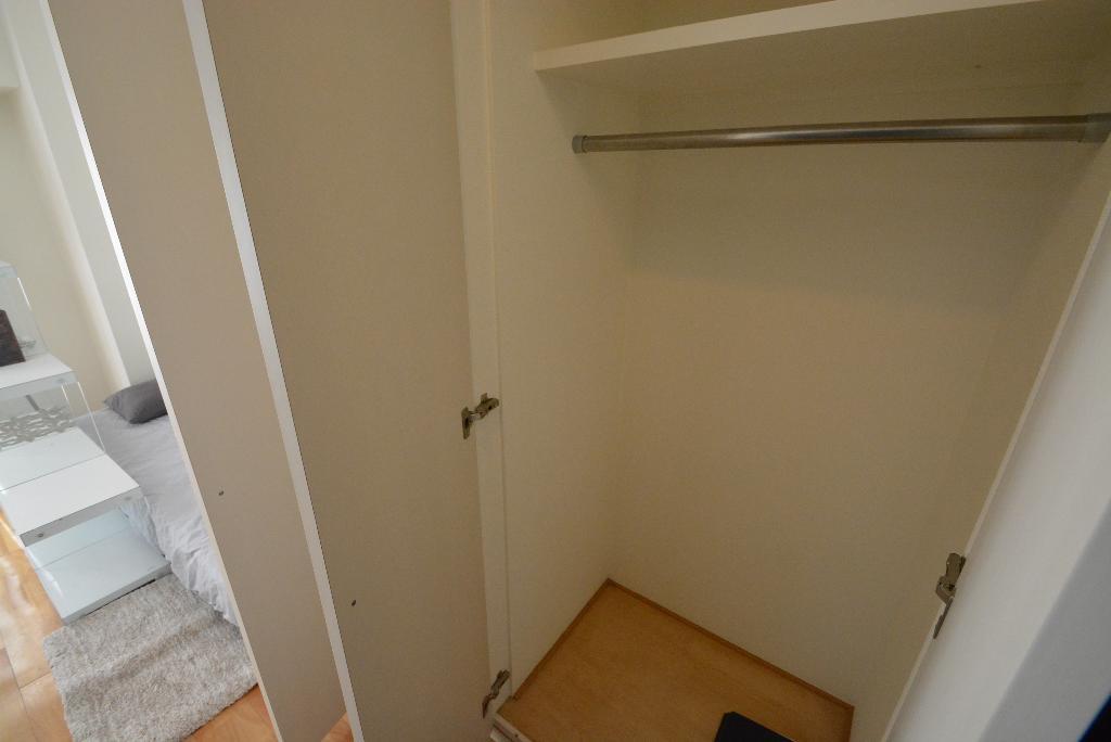 収納　クローゼット