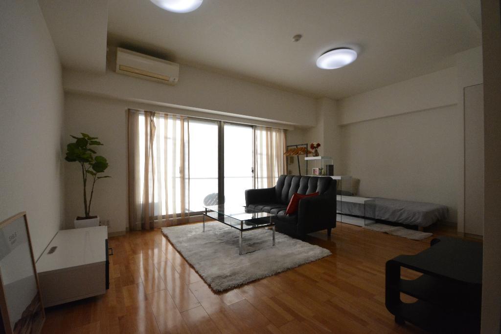 居室・リビング　モデルルーム