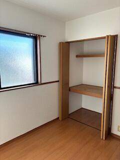 収納　クローゼット有ります