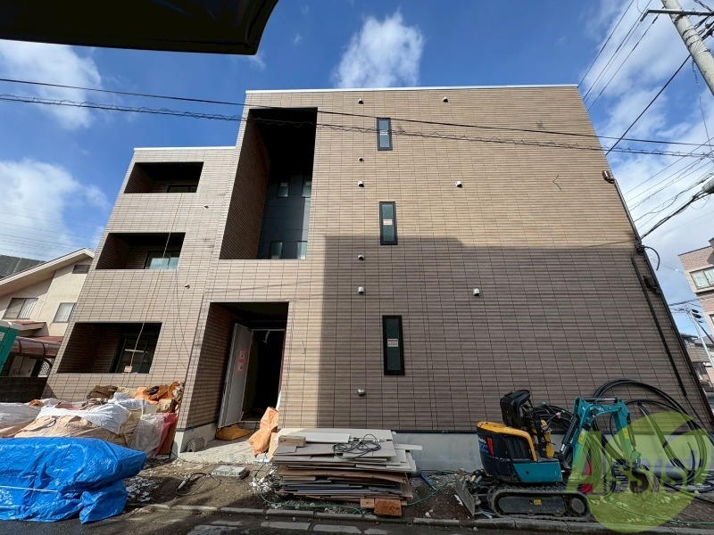 建物外観　外観２