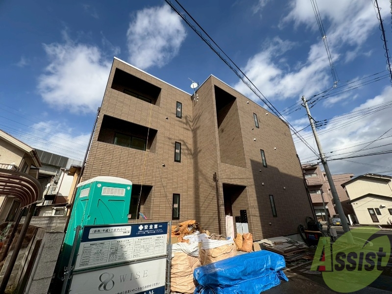 建物外観　外観１