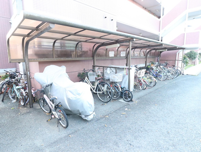 その他　駐輪場