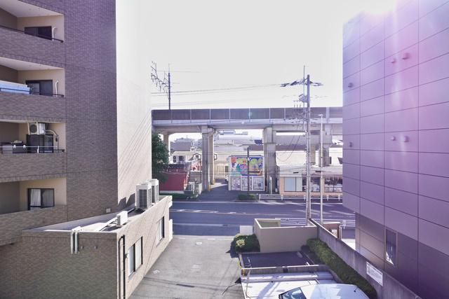 眺望　★眺望良好のお部屋★