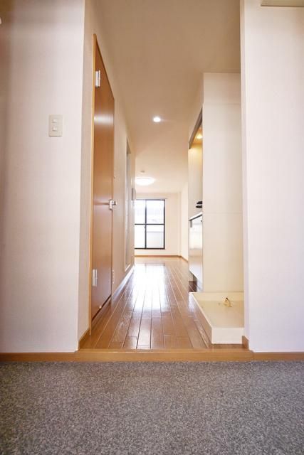 玄関　同シリーズ