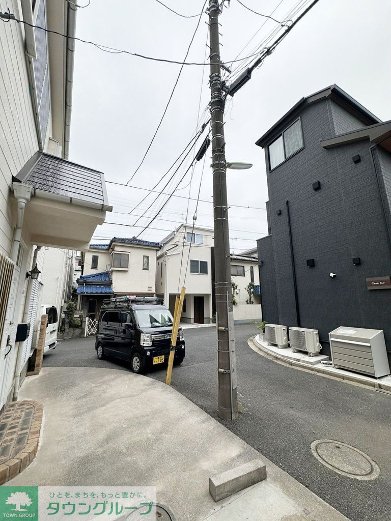 眺望　★お問い合わせはタウンハウジングまで★