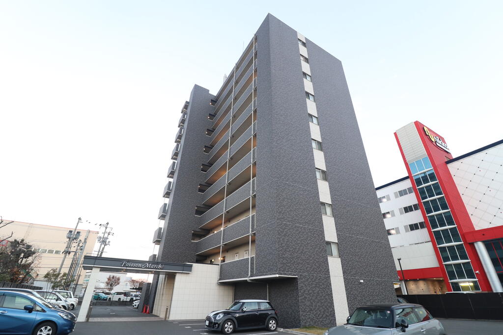 建物外観　ゴージャスな物件です！