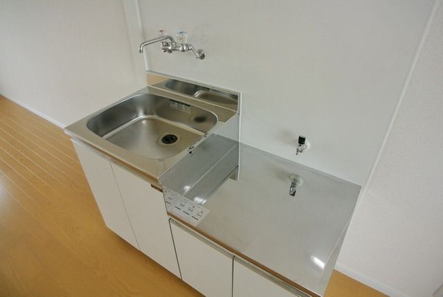 キッチン　☆ガスコンロ設置型のキッチン☆