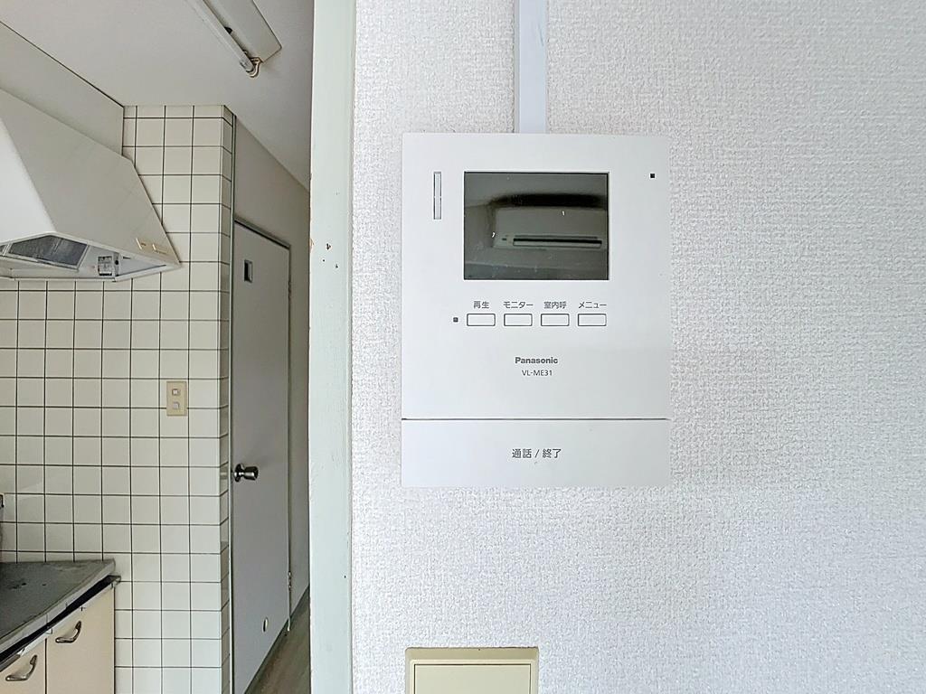 セキュリティ　※他室参照