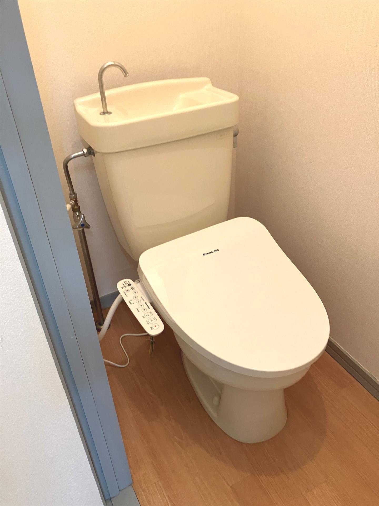 トイレ　※他室参照