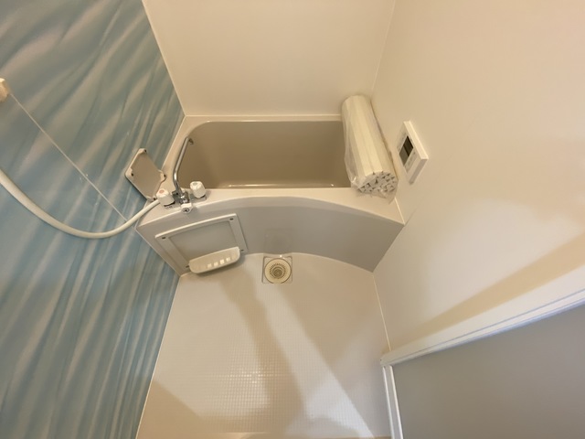 バス・シャワールーム　ゆったりとお風呂時間。