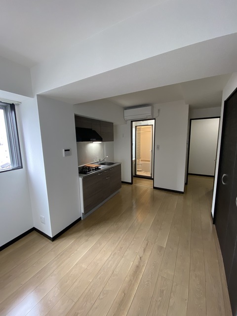 居室・リビング　テレワークにも嬉しい間取りですね。