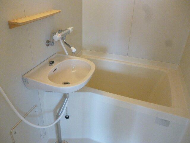 洗面設備　別部屋参考?