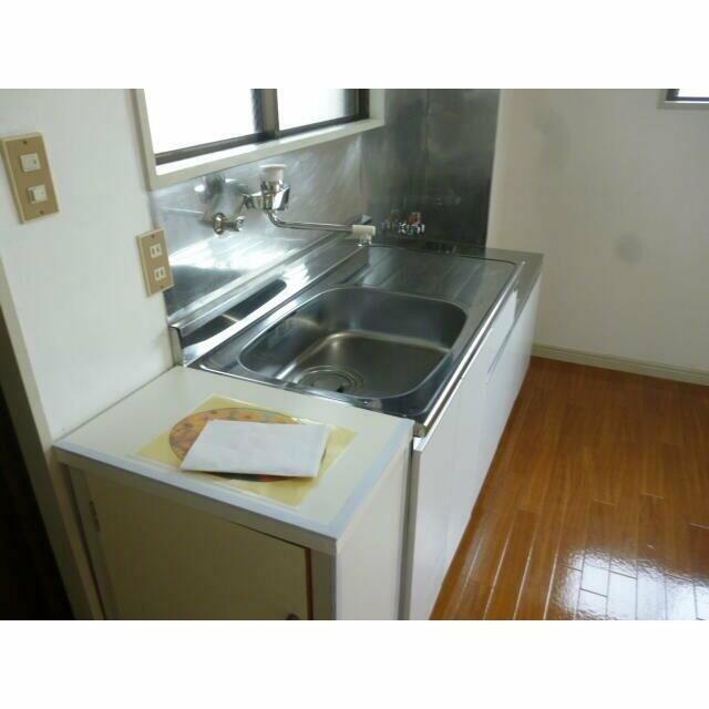 キッチン　別部屋参考?