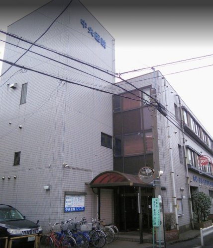 病院　中央医院（病院）まで203m