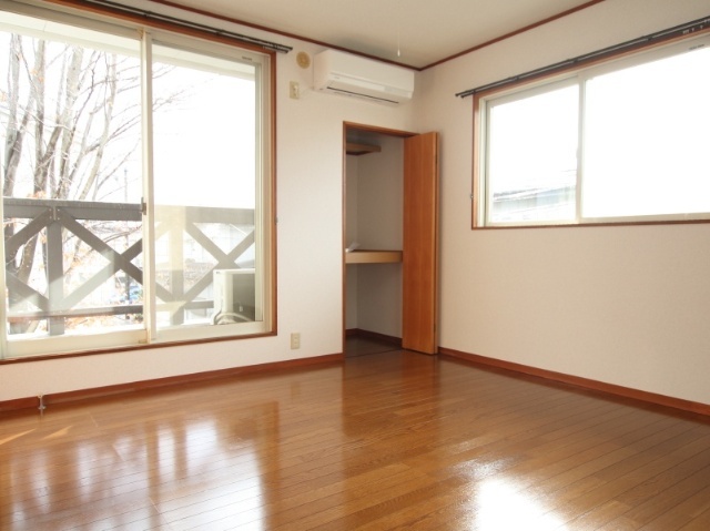 居室・リビング　２階洋室９帖