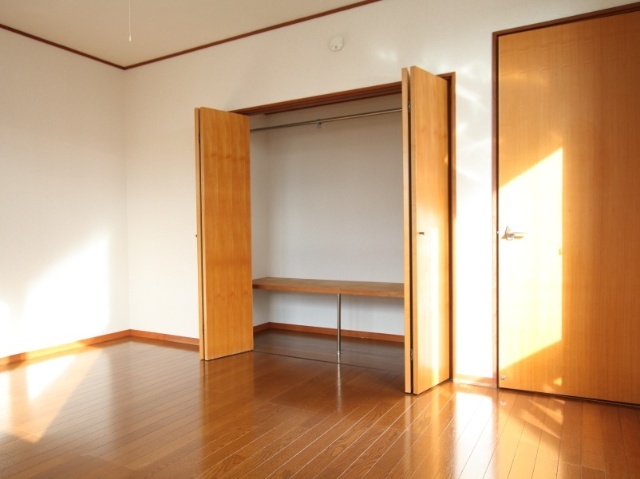 収納　２階洋室９帖