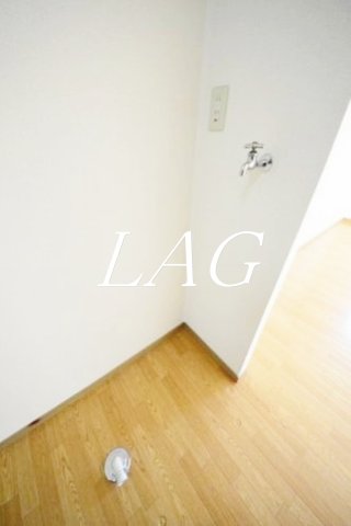 その他設備　室内洗濯機置き場です。