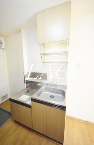 キッチン　キッチンです。