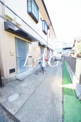 その他共有部分　共用部です。