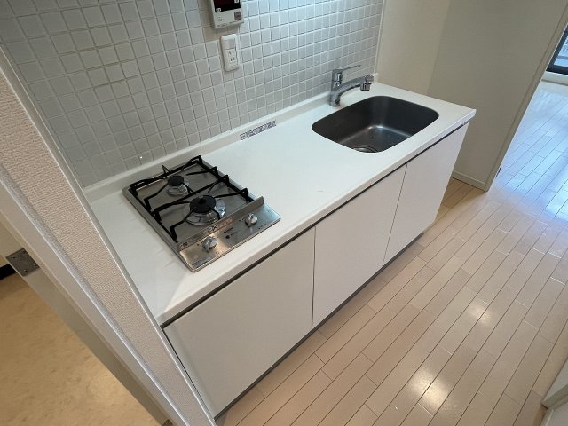 キッチン　きれいなキッチンです