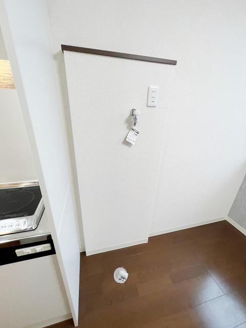 その他　室内洗濯機置き場