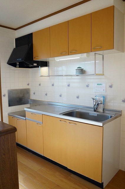 キッチン　別号室