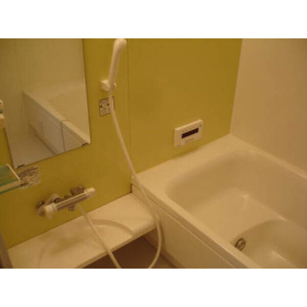 バス・シャワールーム　ハピネス車道303 浴室