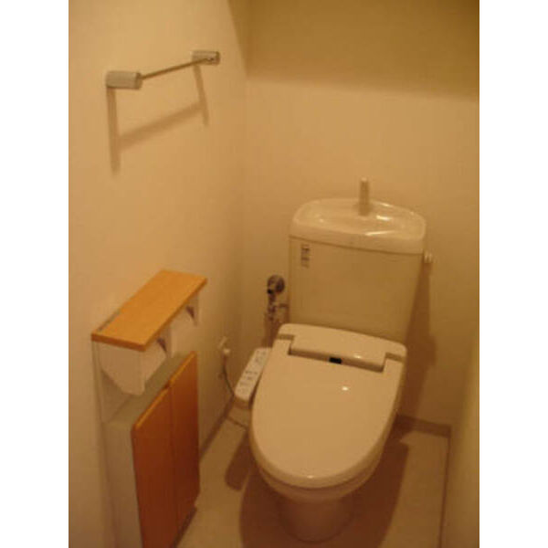 トイレ　ハピネス車道303 トイレ