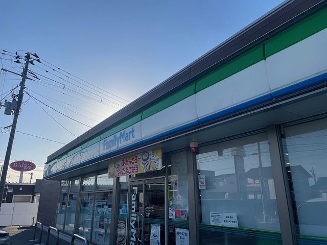 コンビニ　ファミリーマート いわき四倉（コンビニ）まで1600m