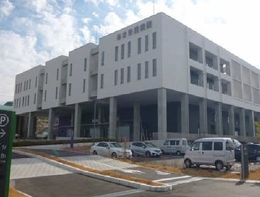 病院　あま市民病院（病院）まで2200m
