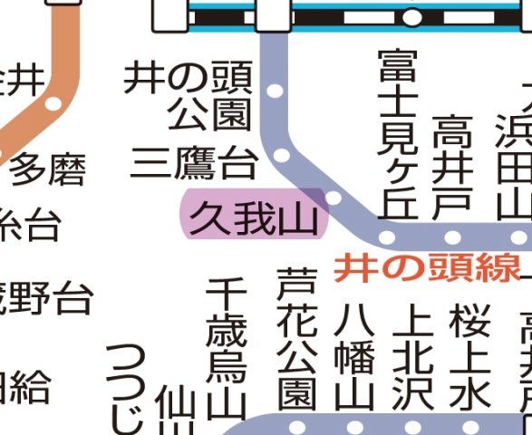 その他　☆路線図☆
