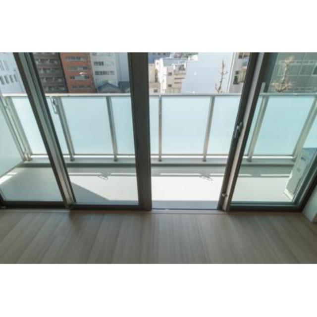 バルコニー　※写真は同タイプ住戸です。