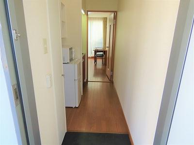 玄関　玄関からのアングルです