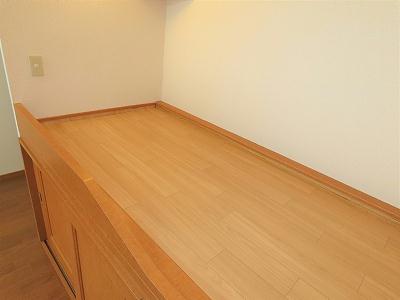 その他部屋・スペース　ベッドスペース