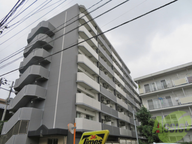 建物外観　仙台市青葉区小田原「ＬａＤｏｕｃｅｕｒ青葉小田原」