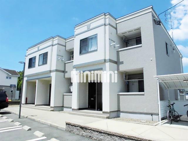 建物外観　お洒落な外観